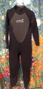 O'Neill Epic 4:3 Wetsuit Sz 14